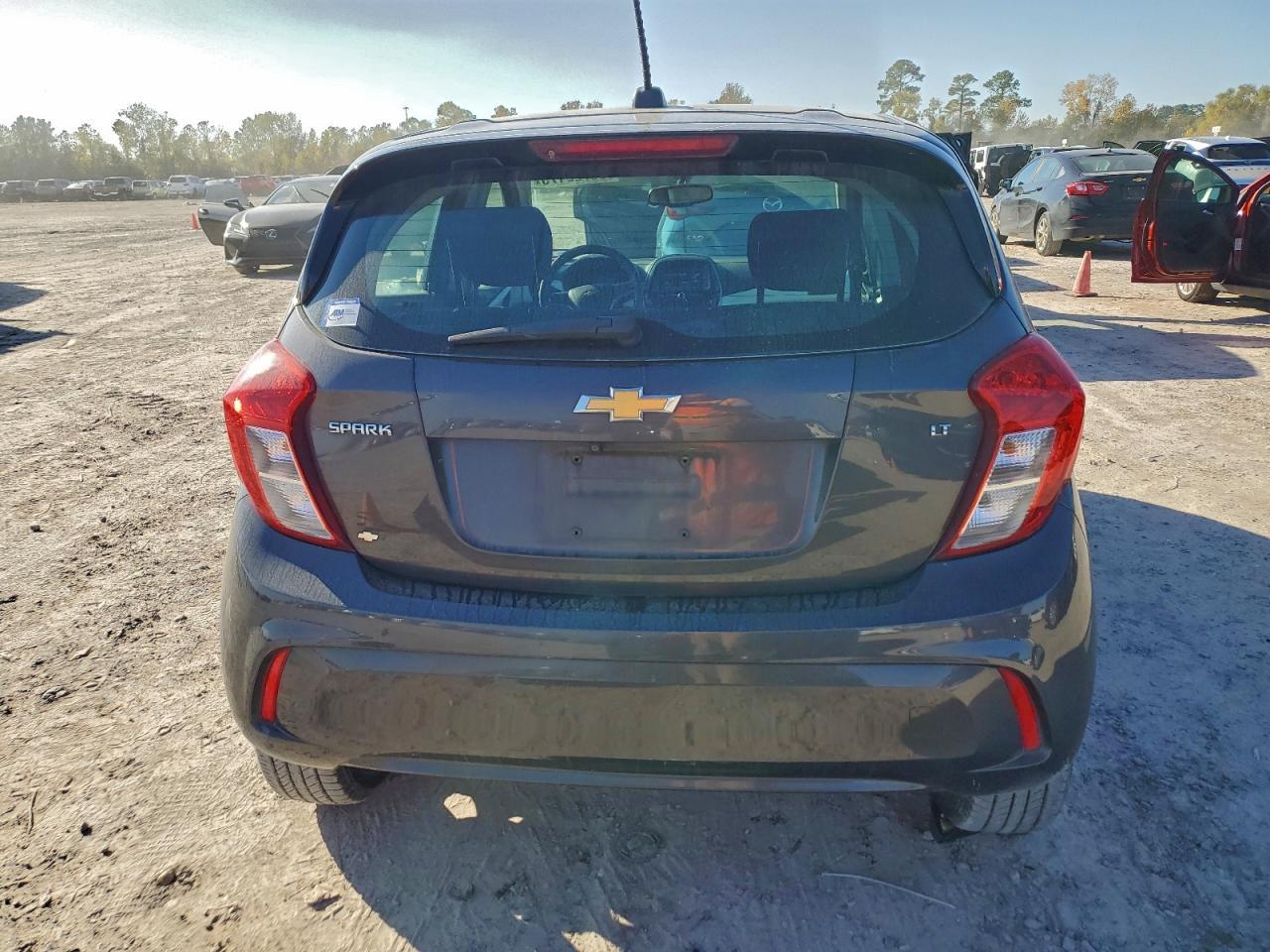 2016 CHEVROLET Spark