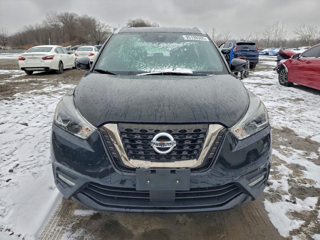 2020 NISSAN KICKS