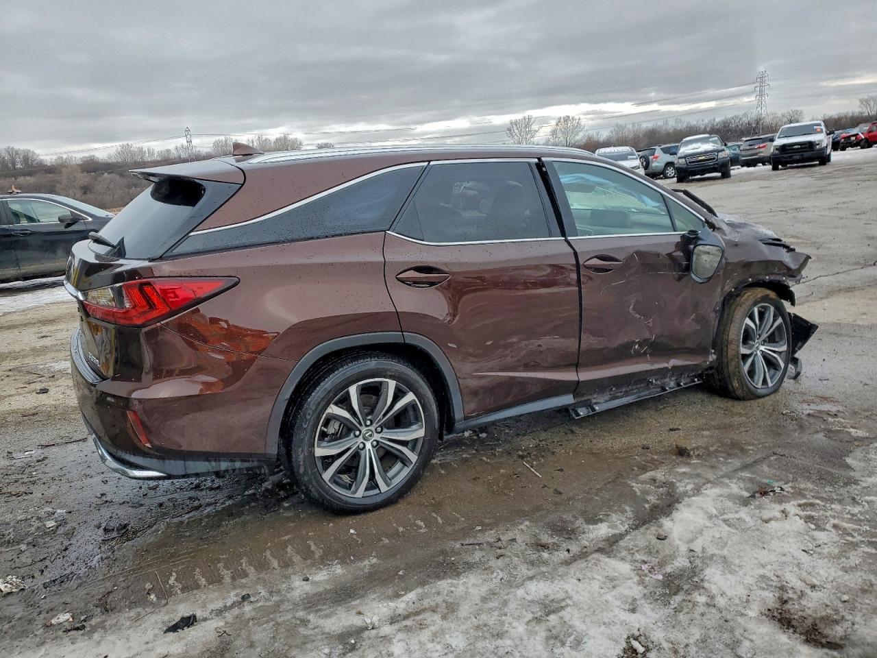 2019 LEXUS RX 350L