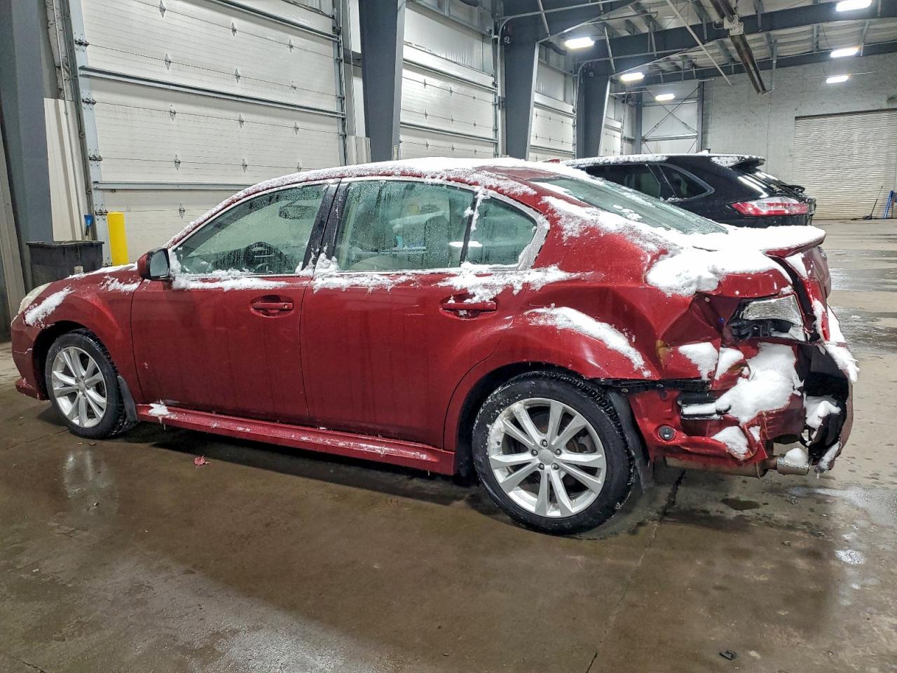2013 SUBARU Legacy