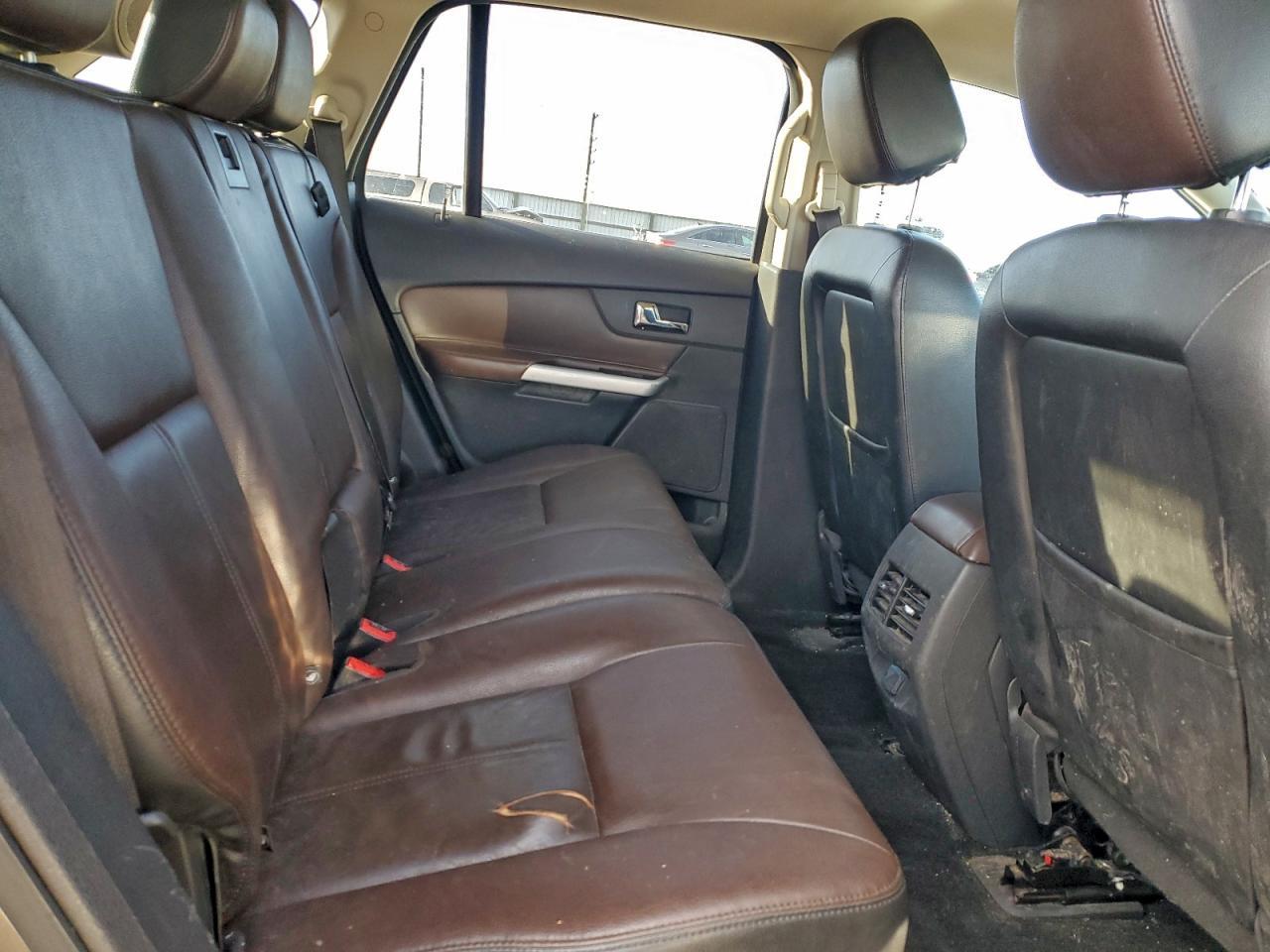 2013 FORD EDGE