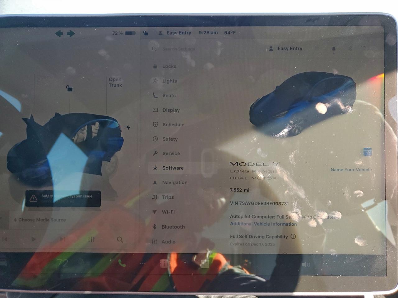 2024 TESLA MODEL Y