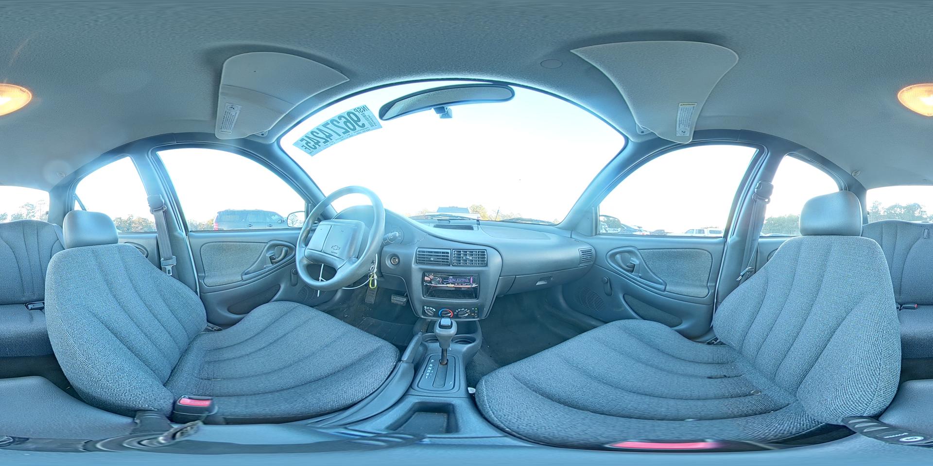 2000 CHEVROLET Cavalier