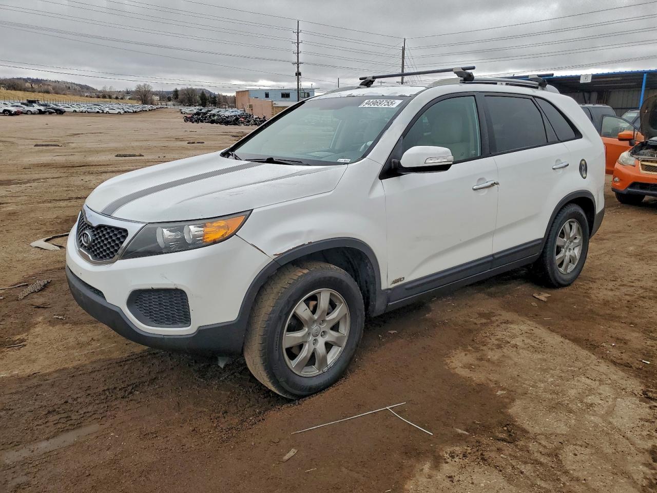 2012 KIA SORENTO