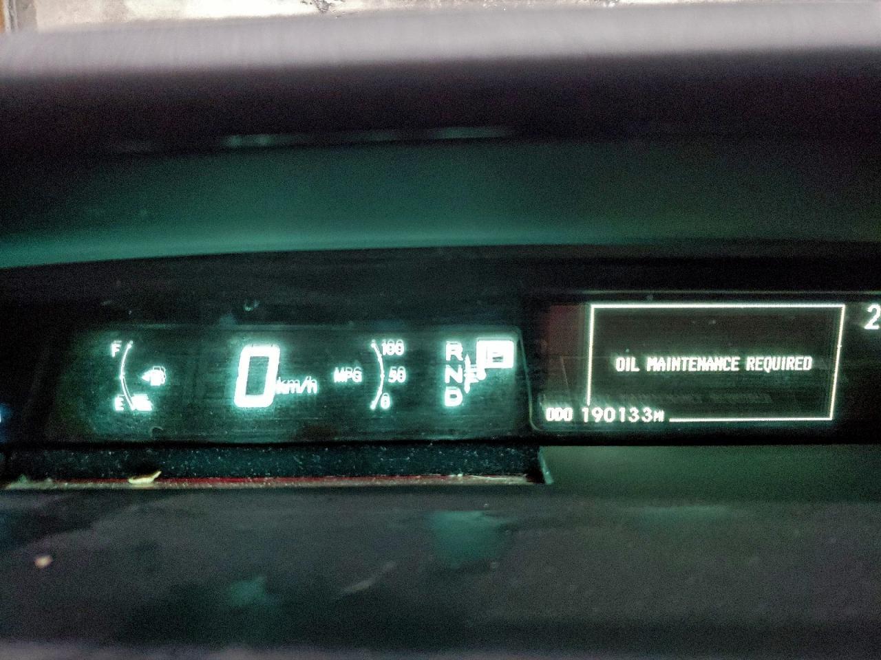 2011 TOYOTA PRIUS