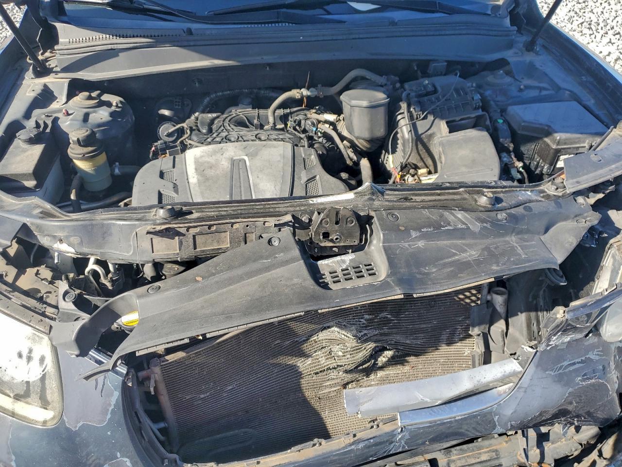 2012 HYUNDAI SANTA FE