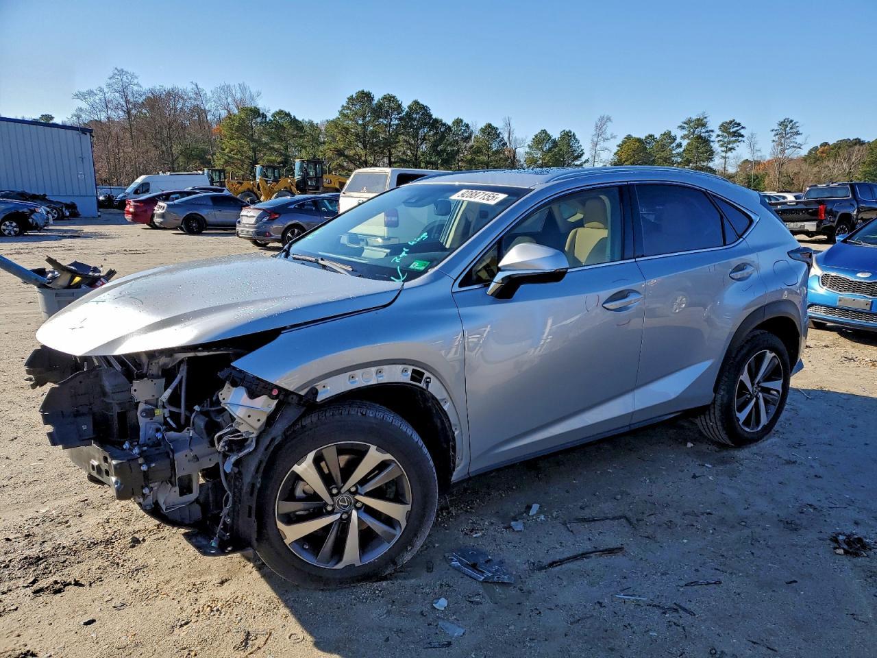2019 LEXUS NX 300