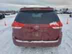 2014 TOYOTA SIENNA