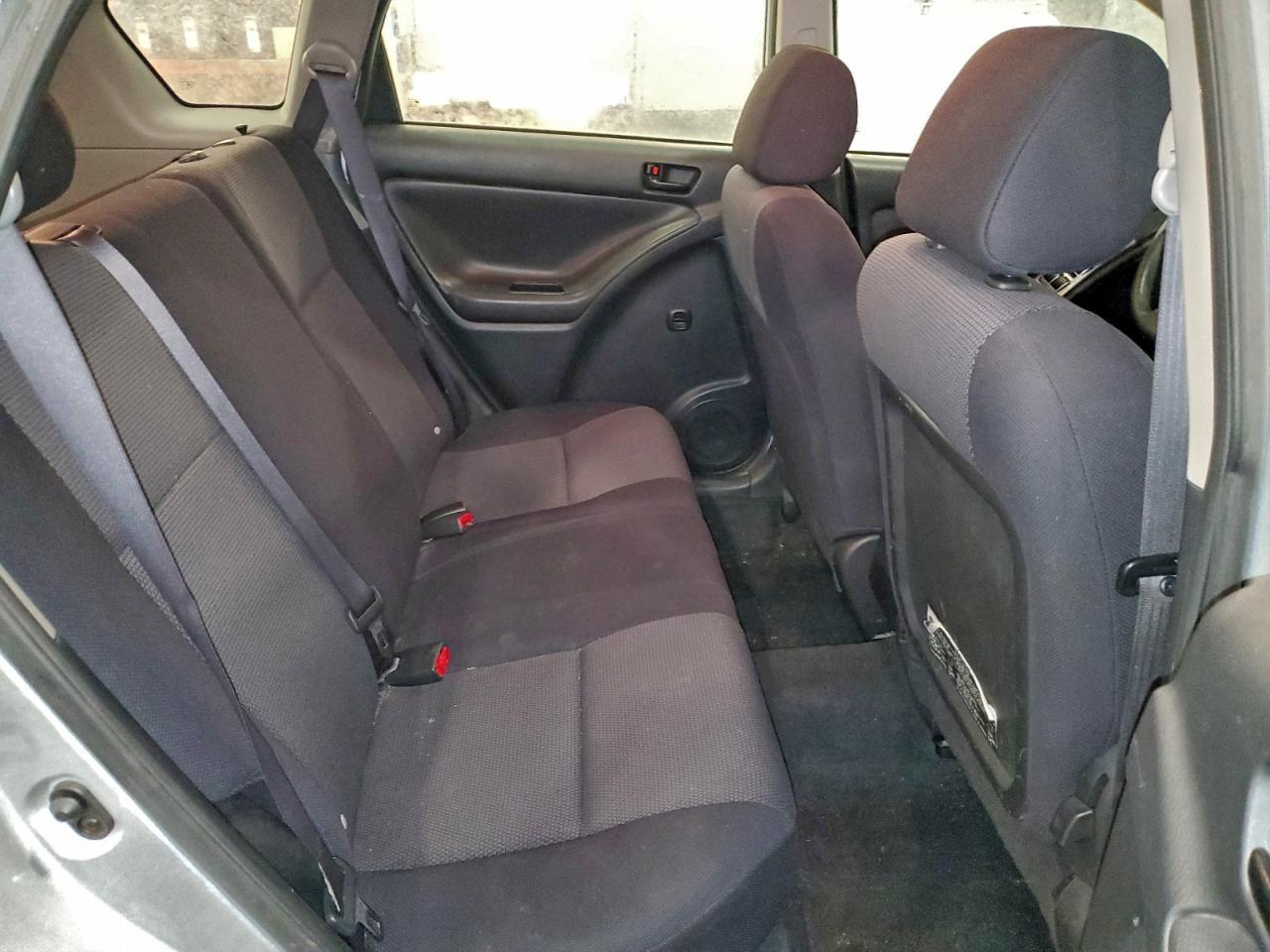 2005 PONTIAC VIBE