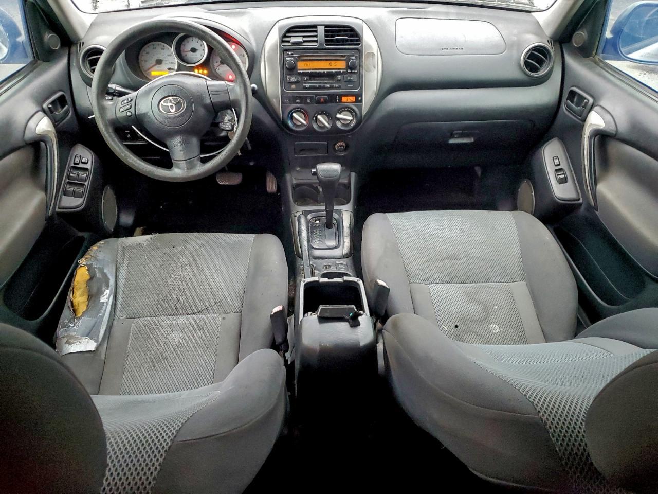 2004 TOYOTA RAV4