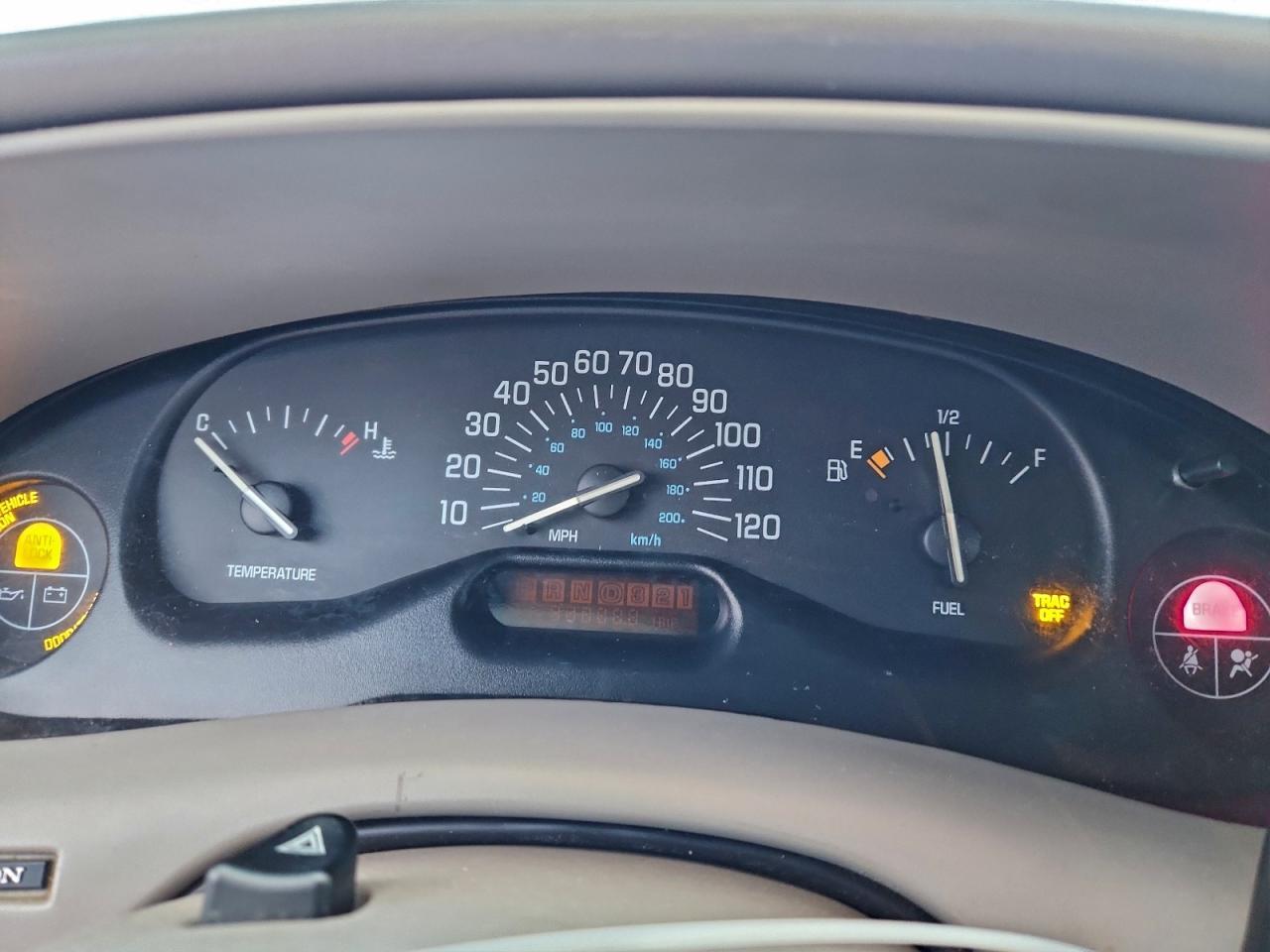 1999 BUICK Century