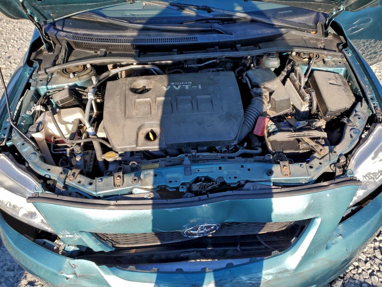 2010 TOYOTA COROLLA