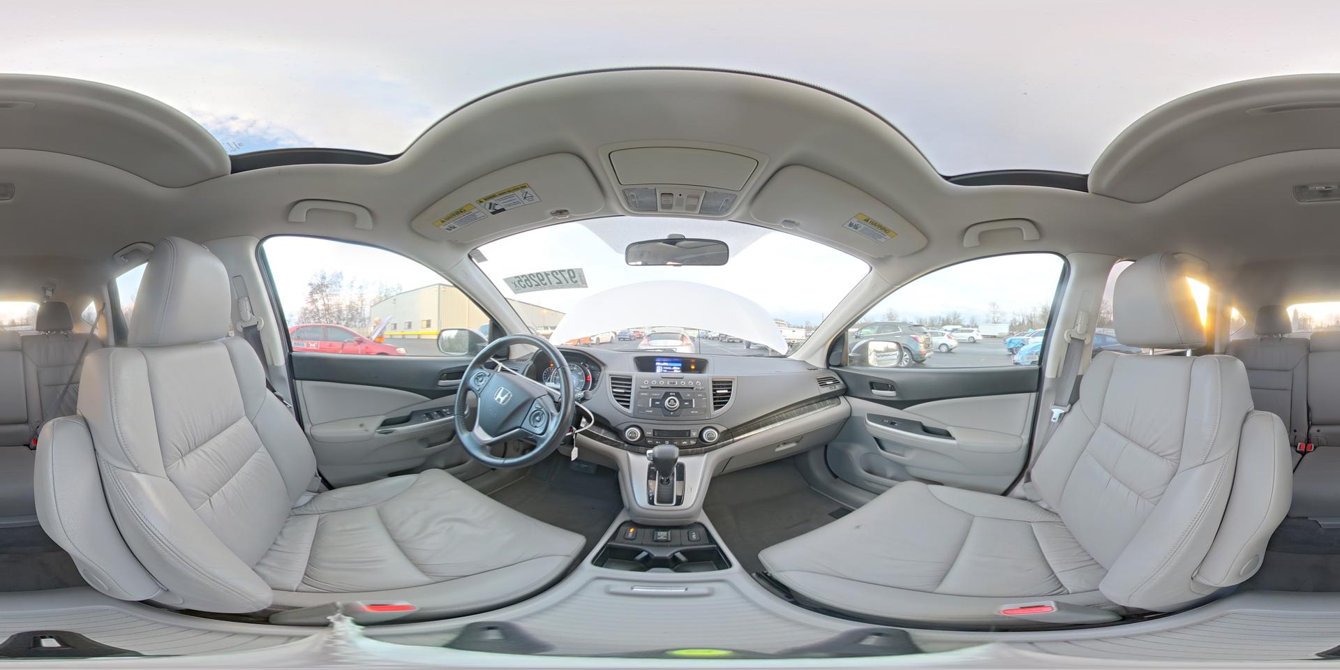 2012 HONDA CR-V