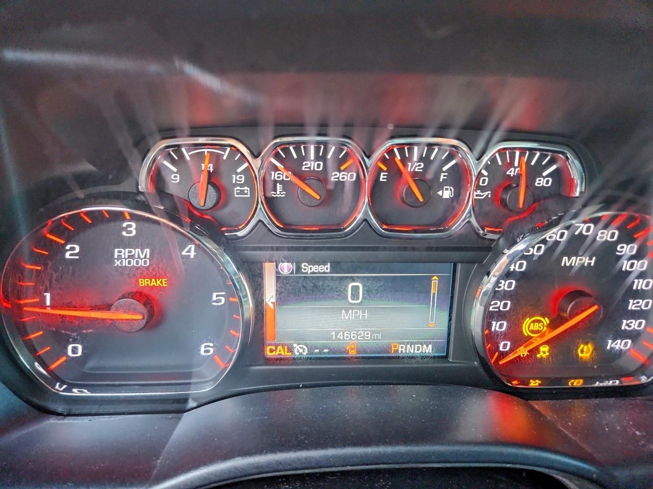 2015 GMC Sierra