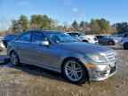 2012 MERCEDES-BENZ C-CLASS