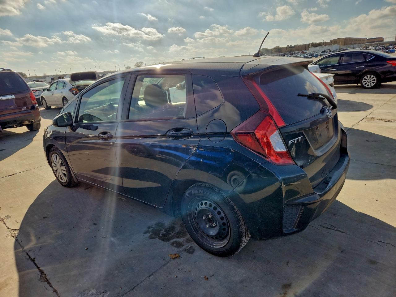 2016 HONDA FIT