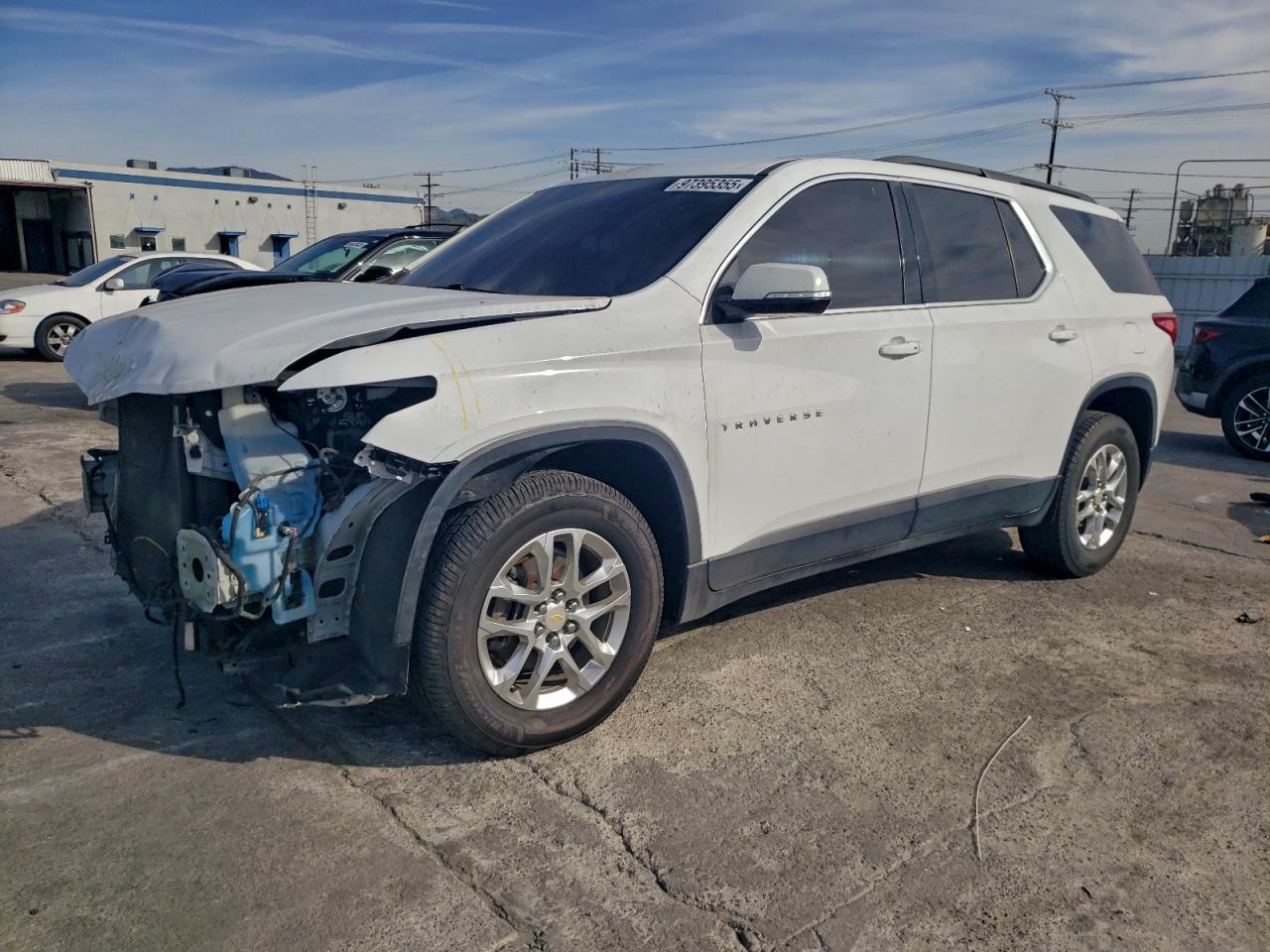 2019 CHEVROLET TRAVERSE