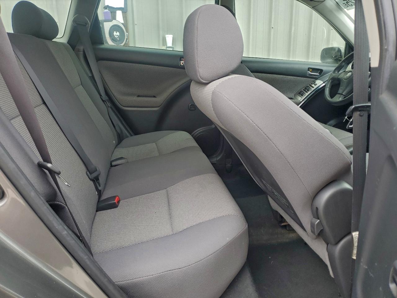 2007 TOYOTA COROLLA