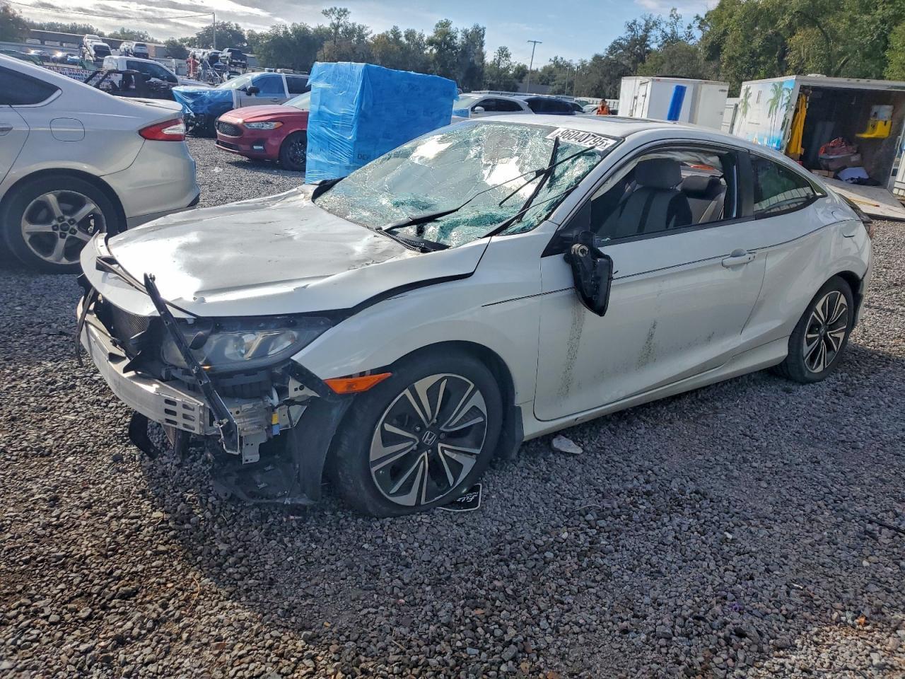 2017 HONDA CIVIC