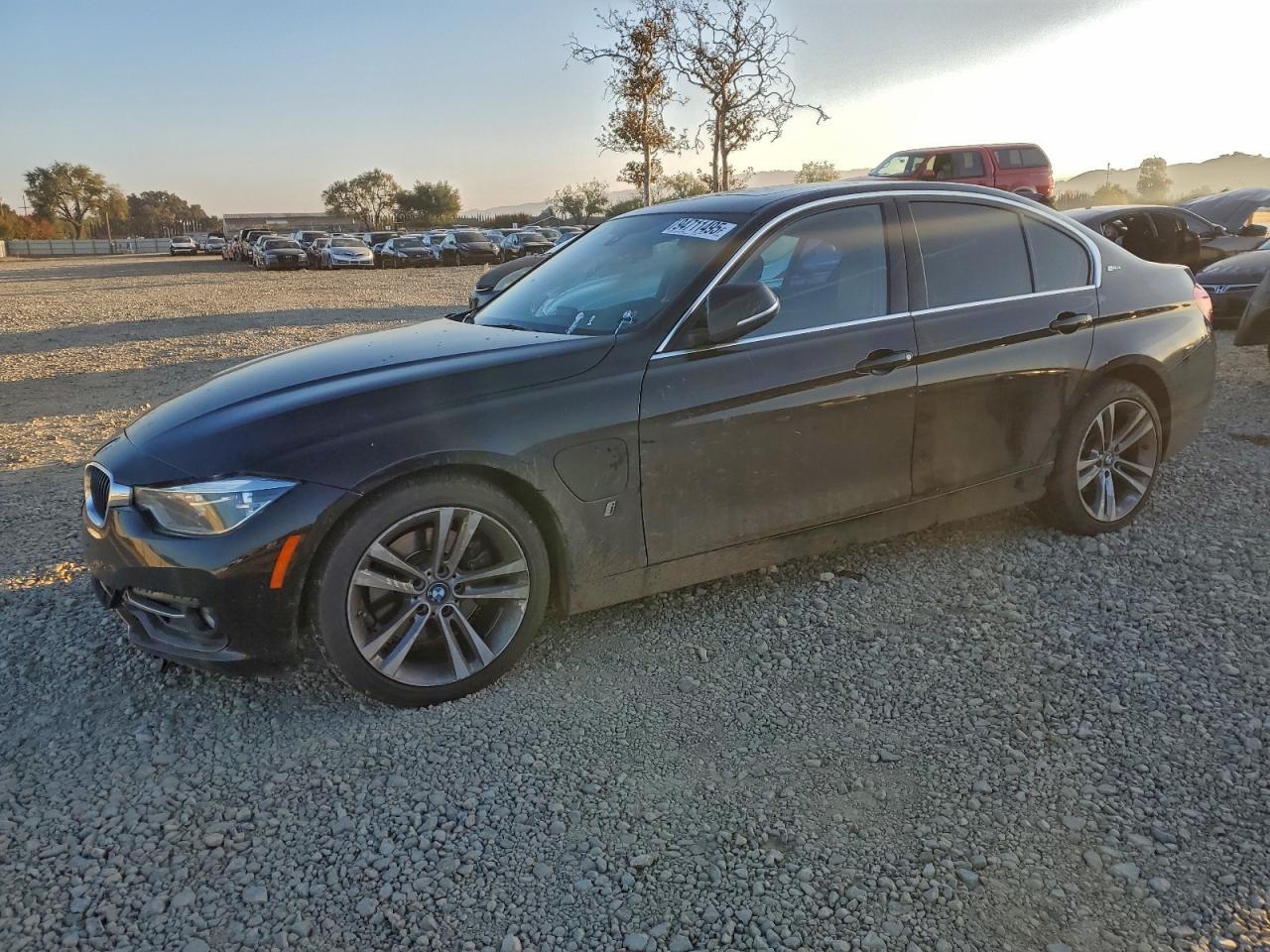 2018 BMW 3 SERIES