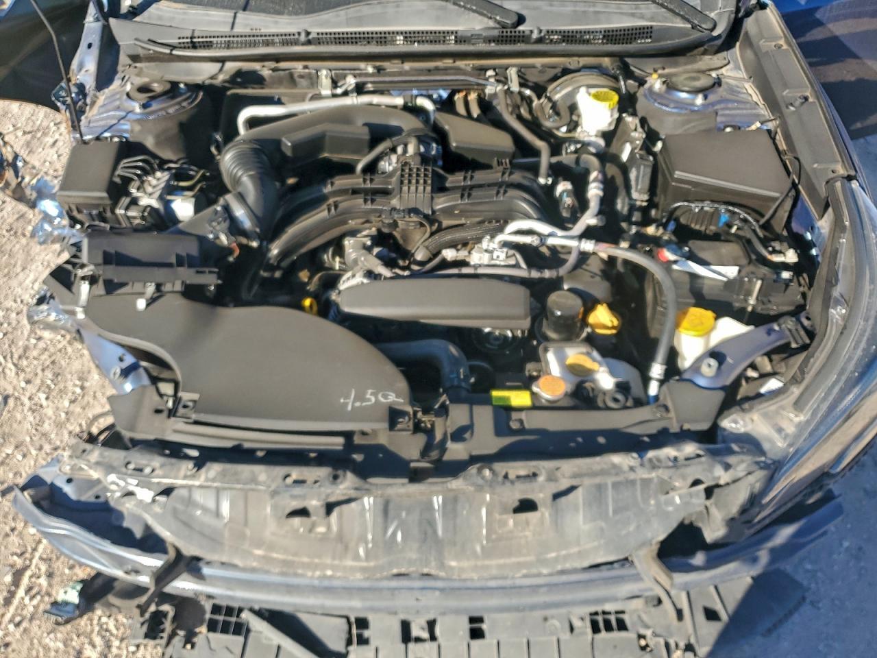 2022 SUBARU Legacy