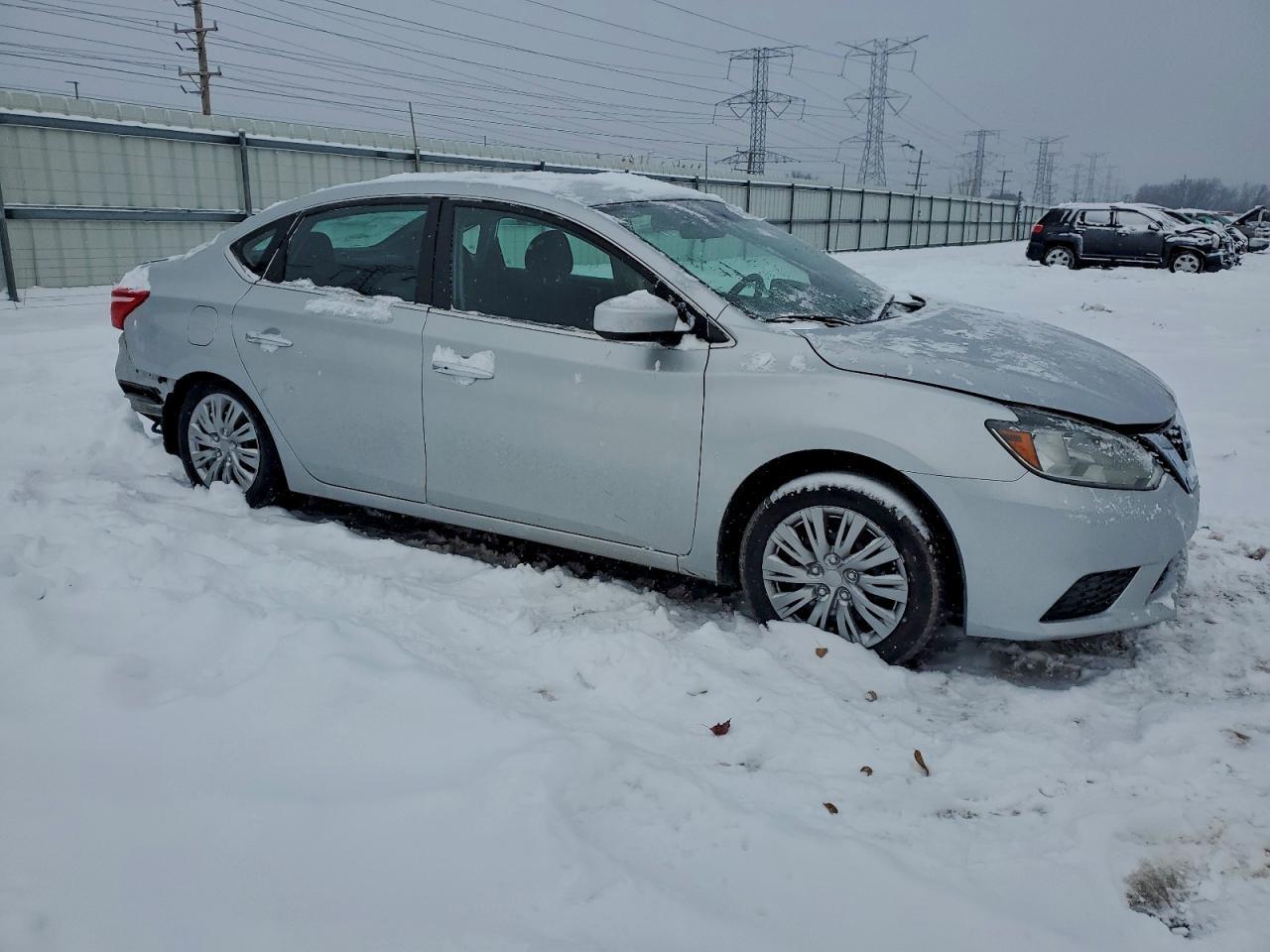 2016 NISSAN SENTRA