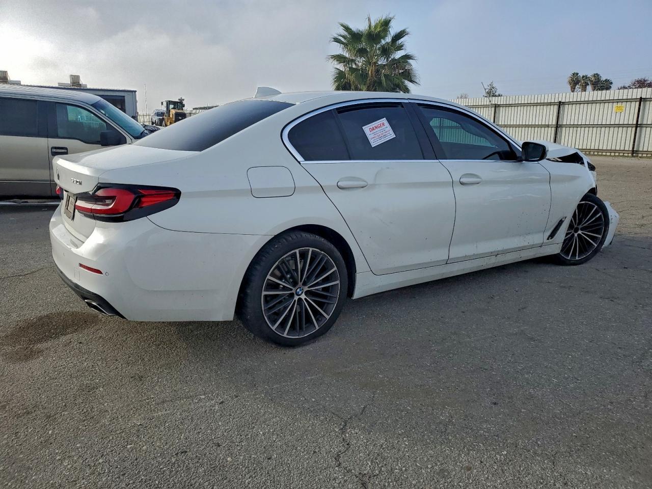 2021 BMW 5 series