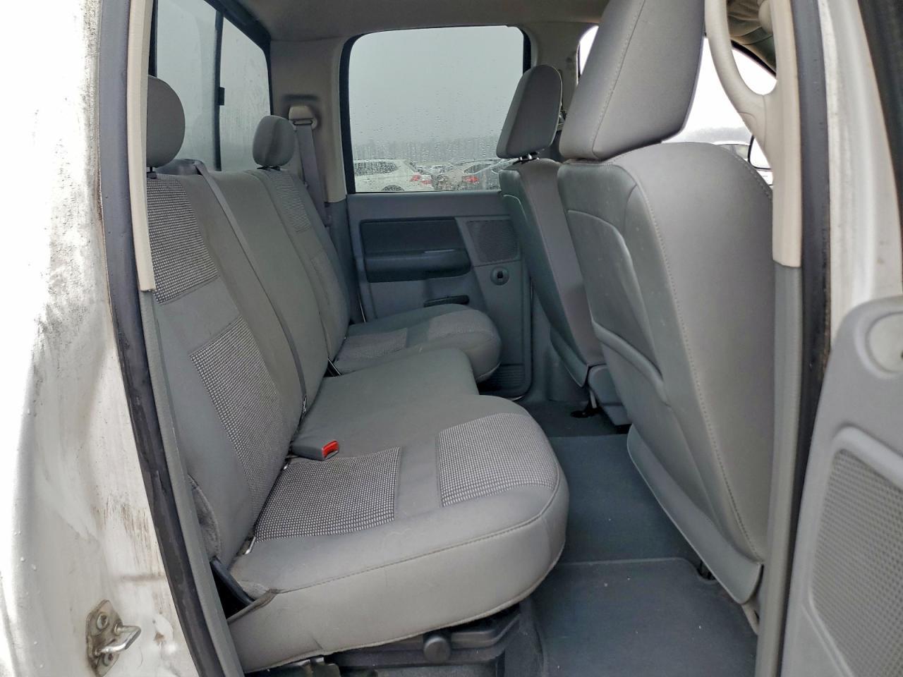 2008 DODGE RAM 1500