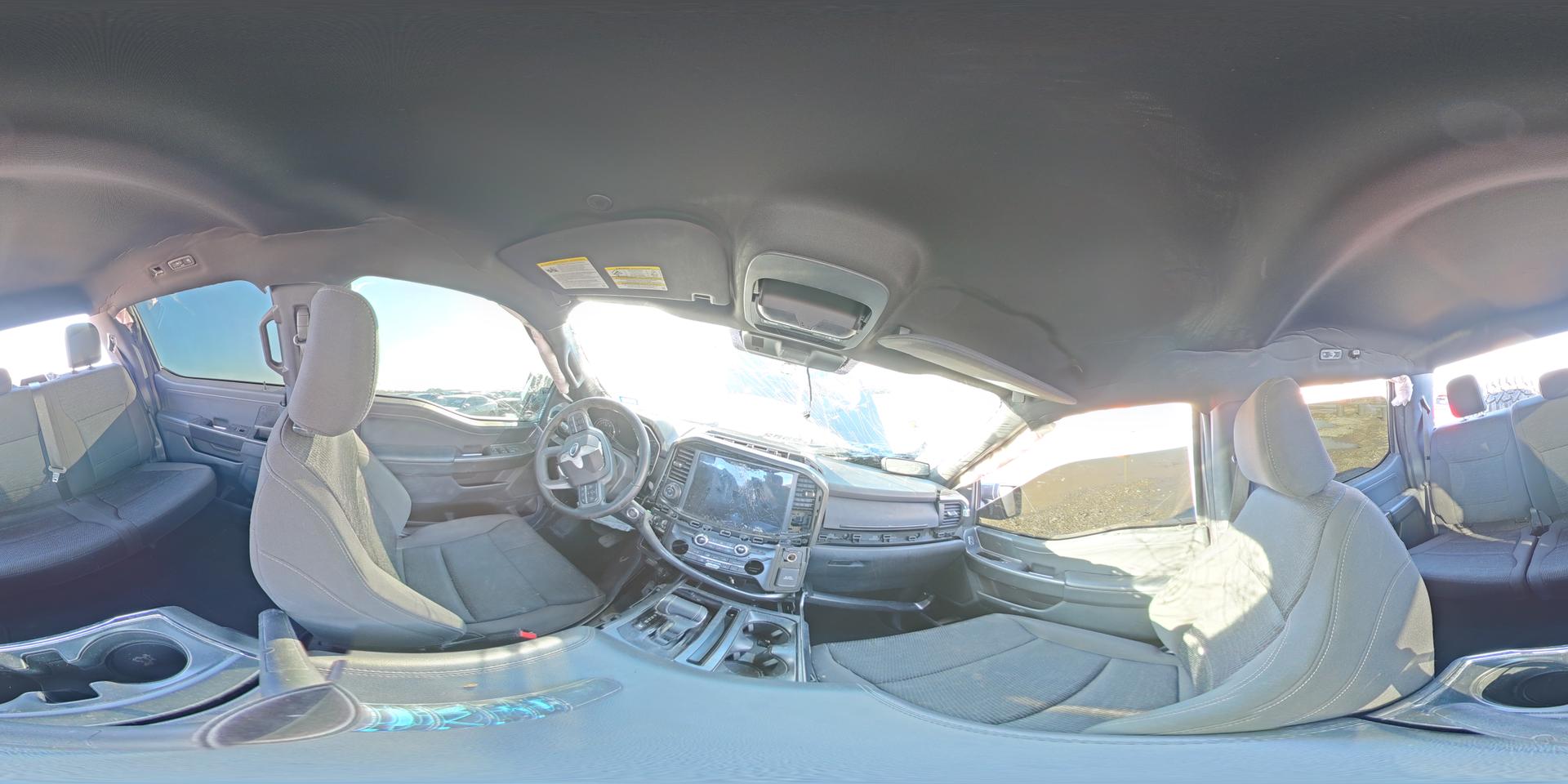 2023 FORD F-150