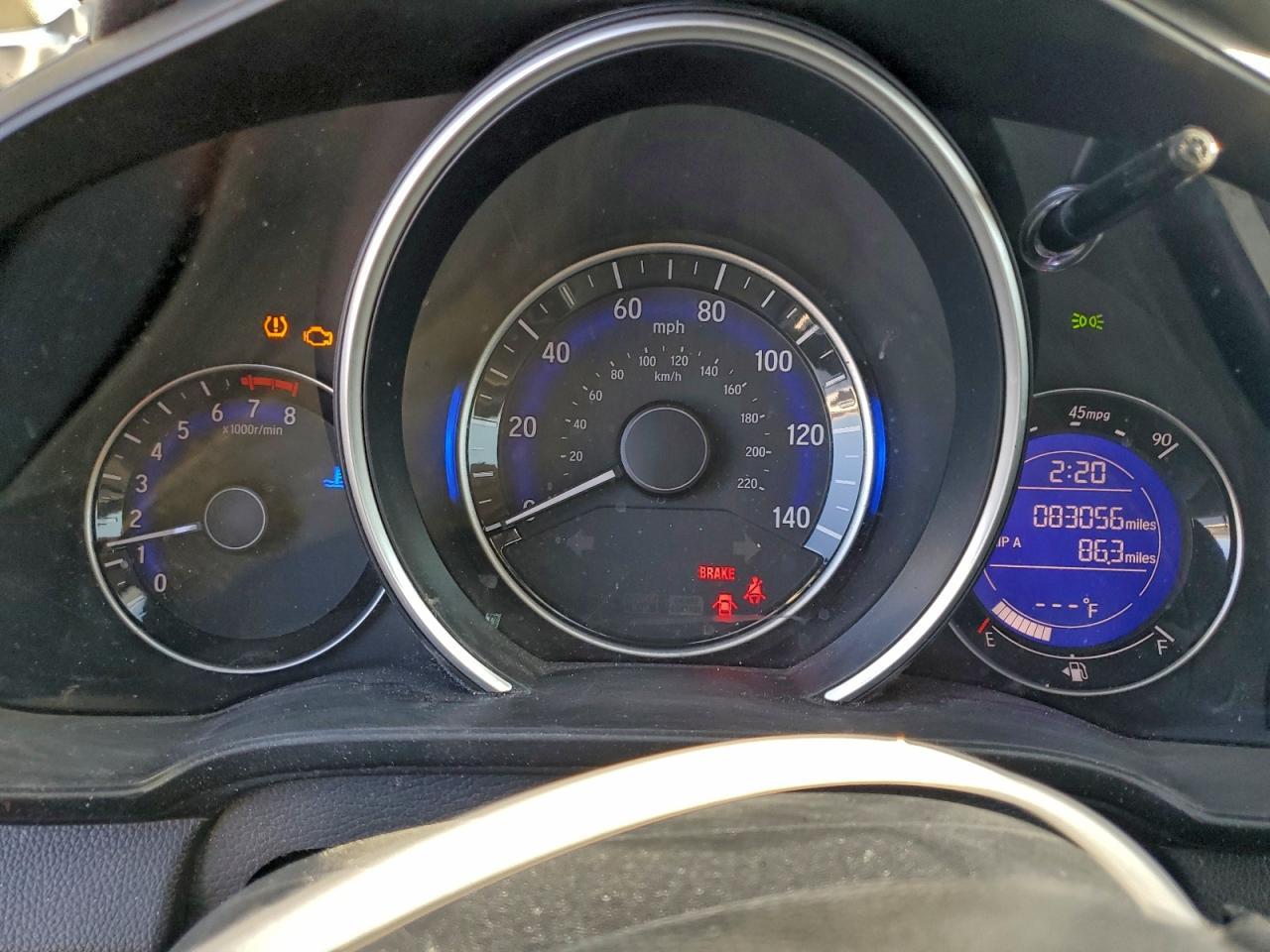 2017 HONDA FIT