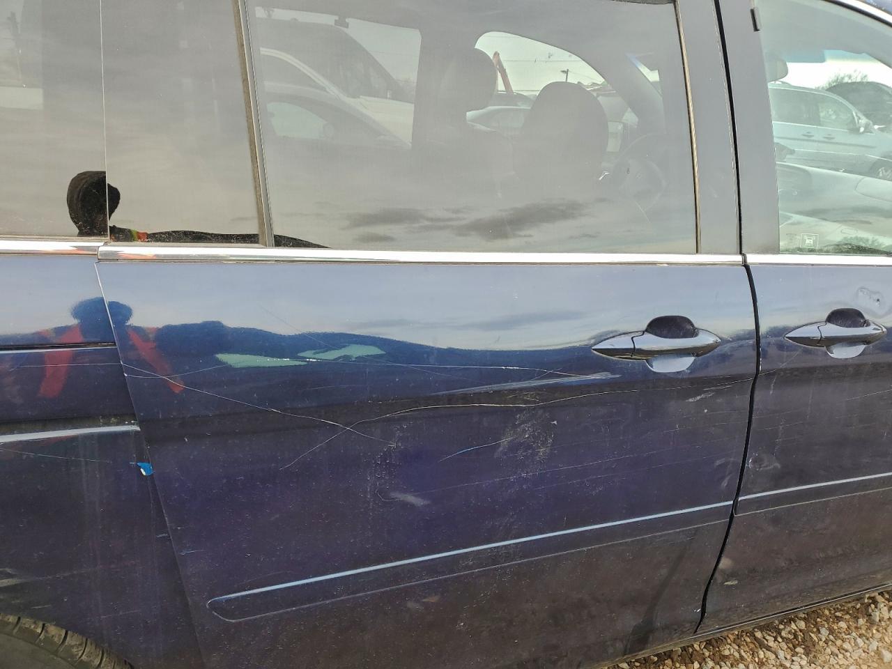2005 HONDA ODYSSEY