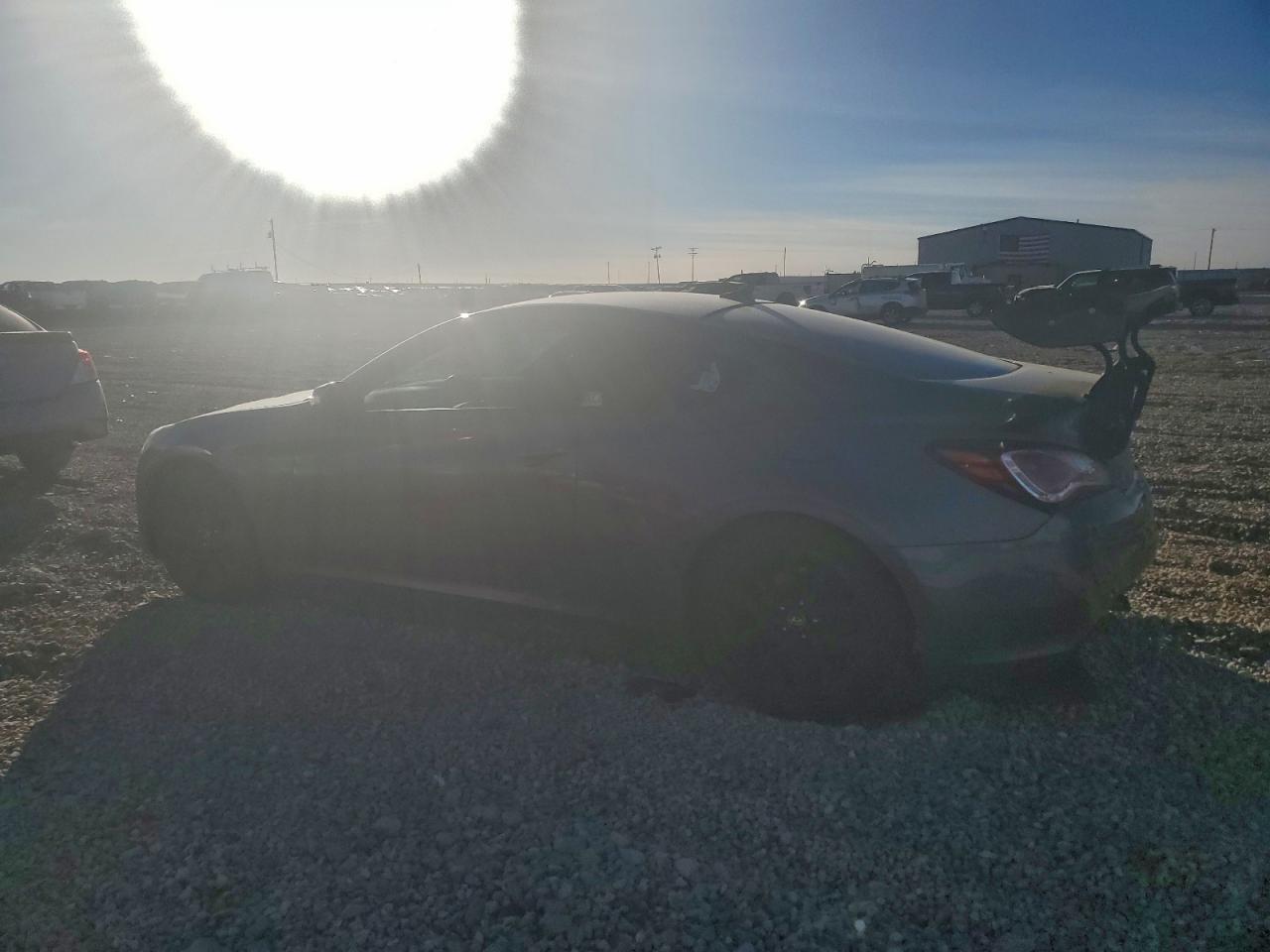 2015 HYUNDAI GENESIS