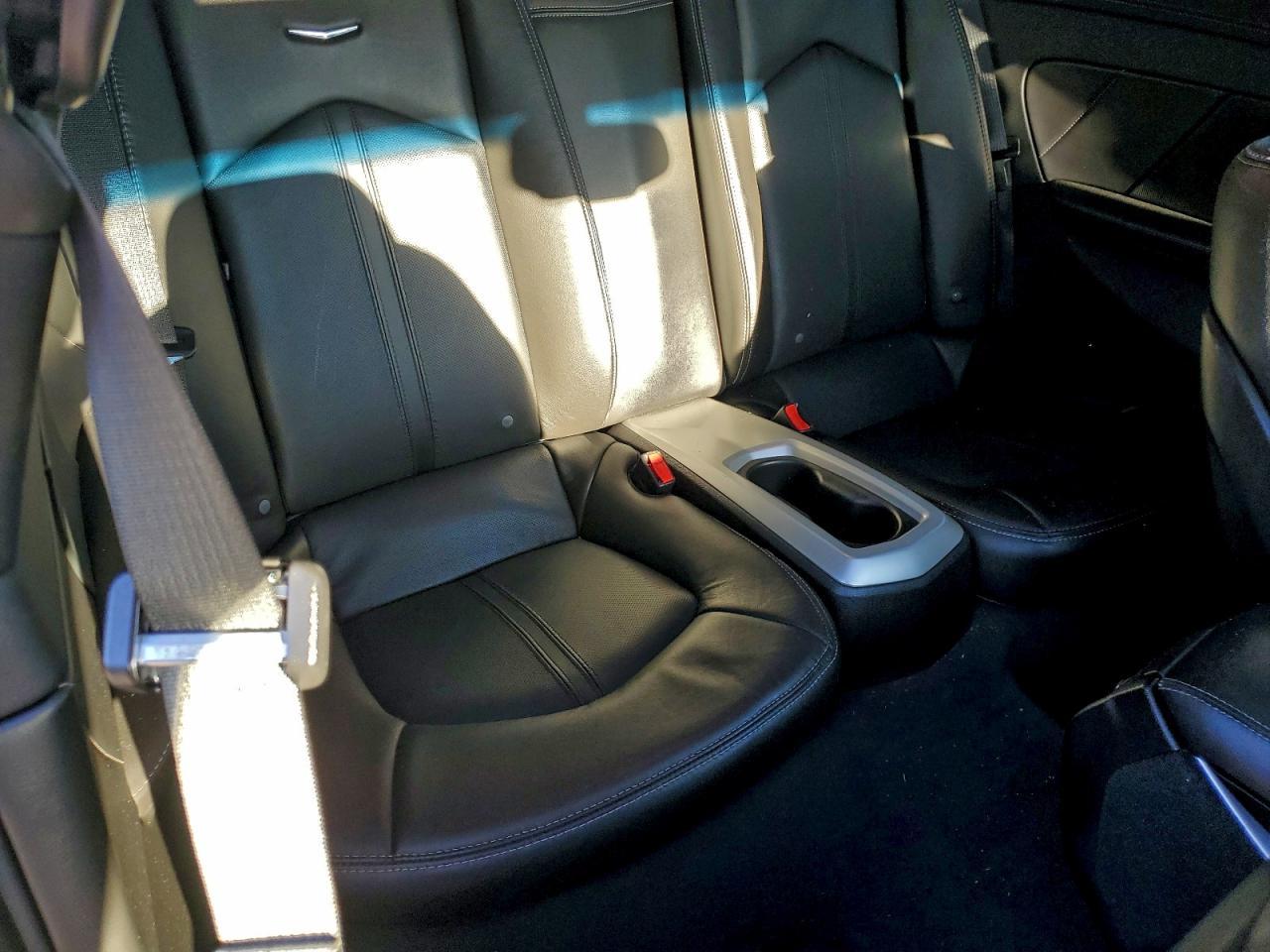 2014 CADILLAC CTS