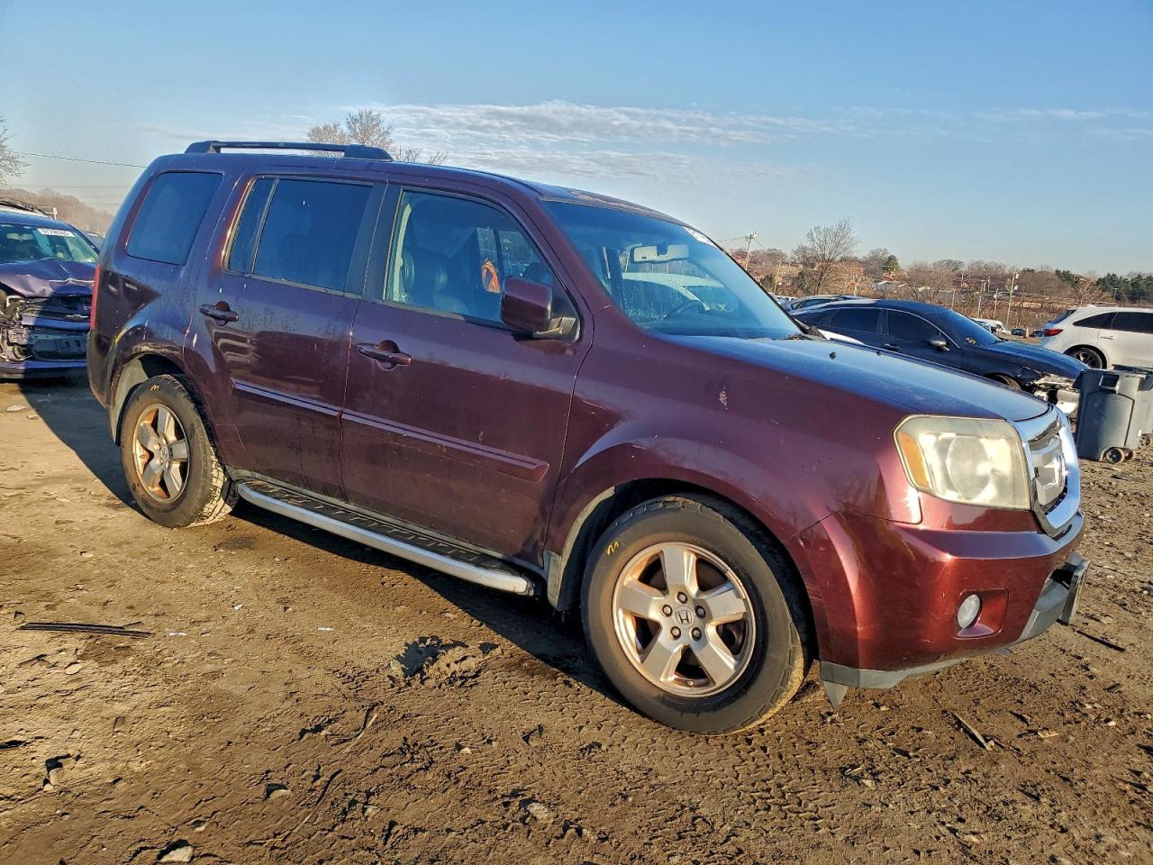 2011 HONDA PILOT