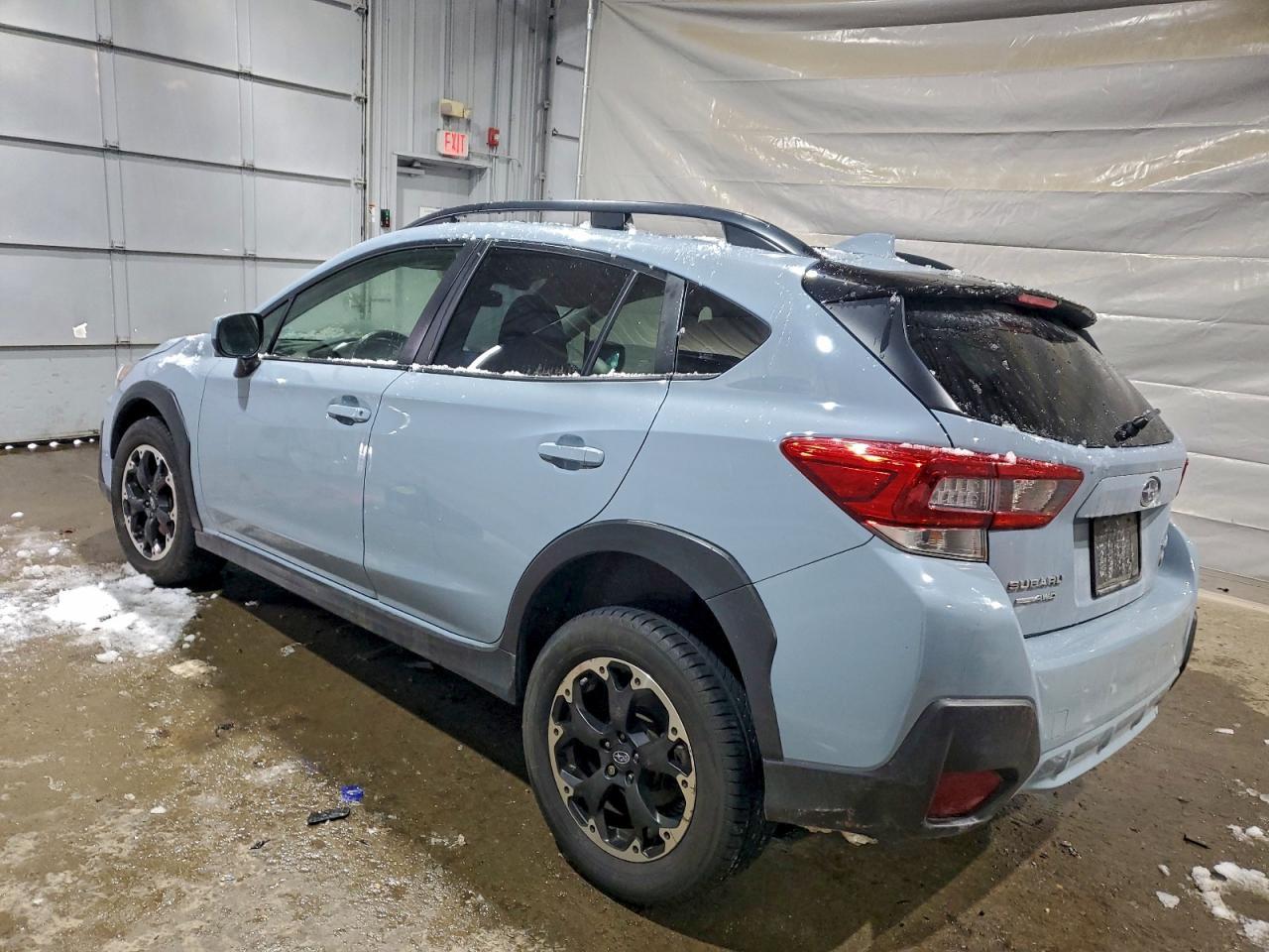 2021 SUBARU Crosstrek