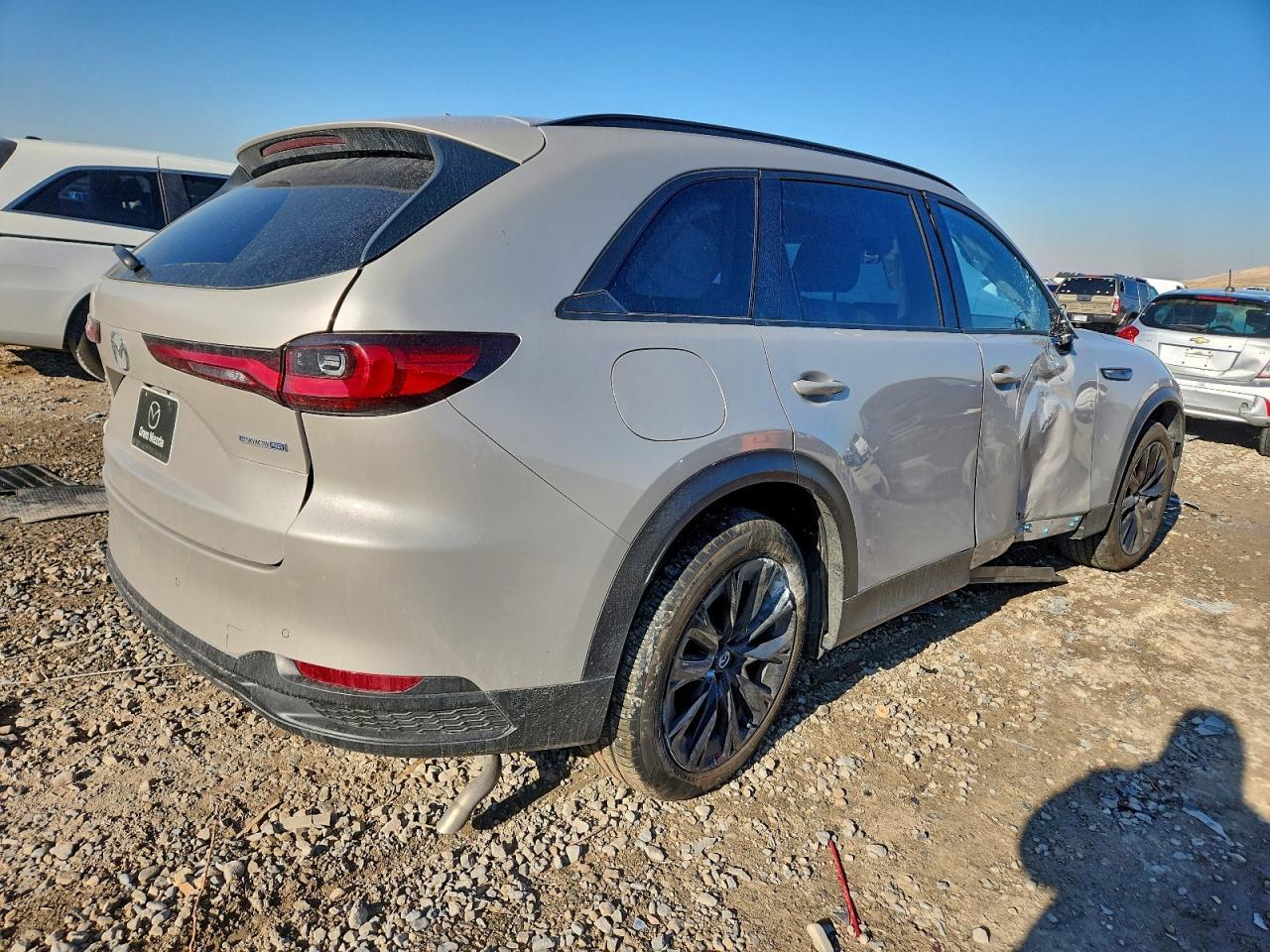 2025 MAZDA CX-90