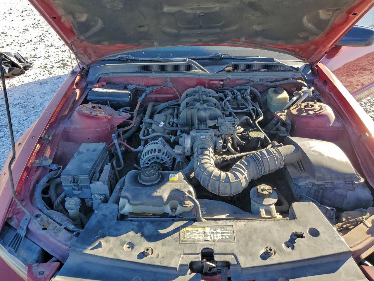 2006 FORD MUSTANG