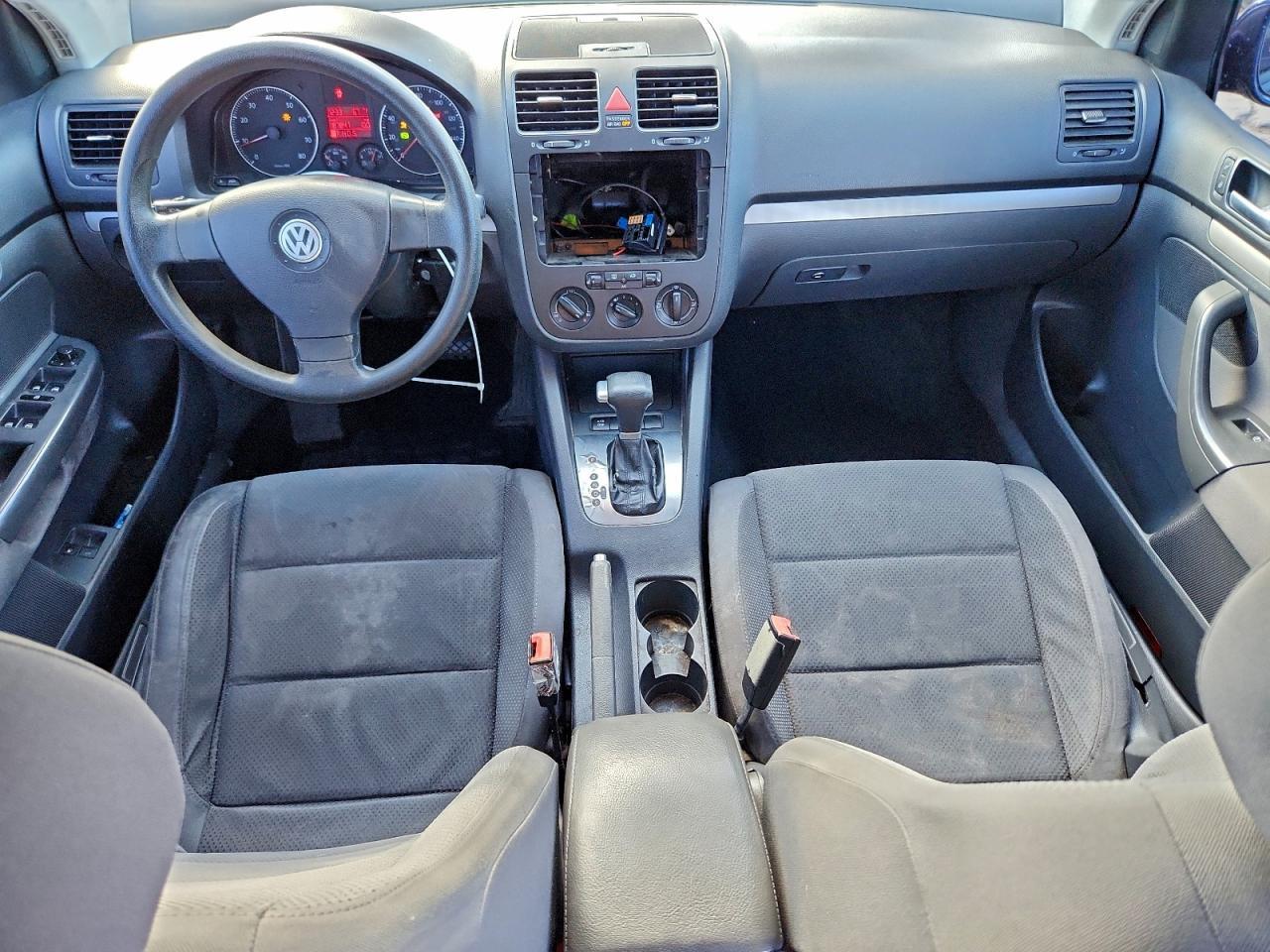 2008 VOLKSWAGEN RABBIT