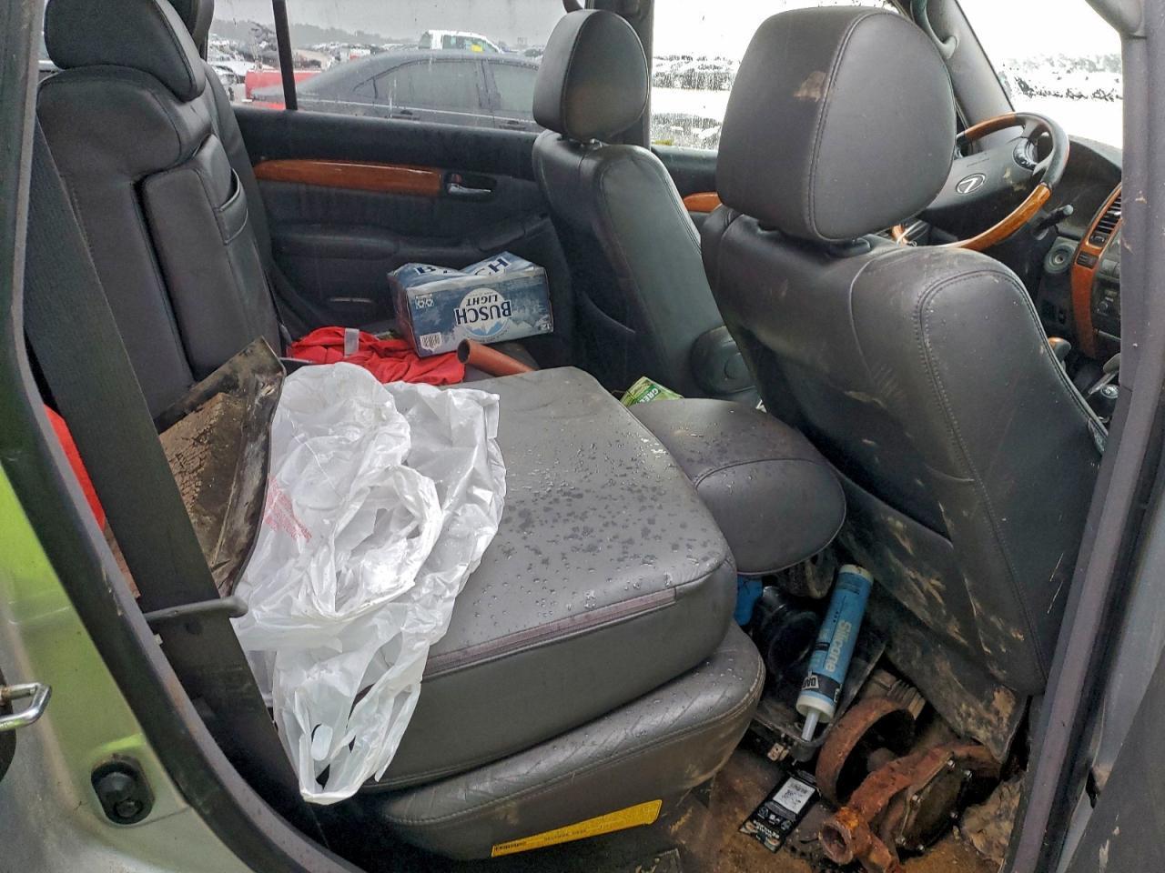 2007 LEXUS Gx 470