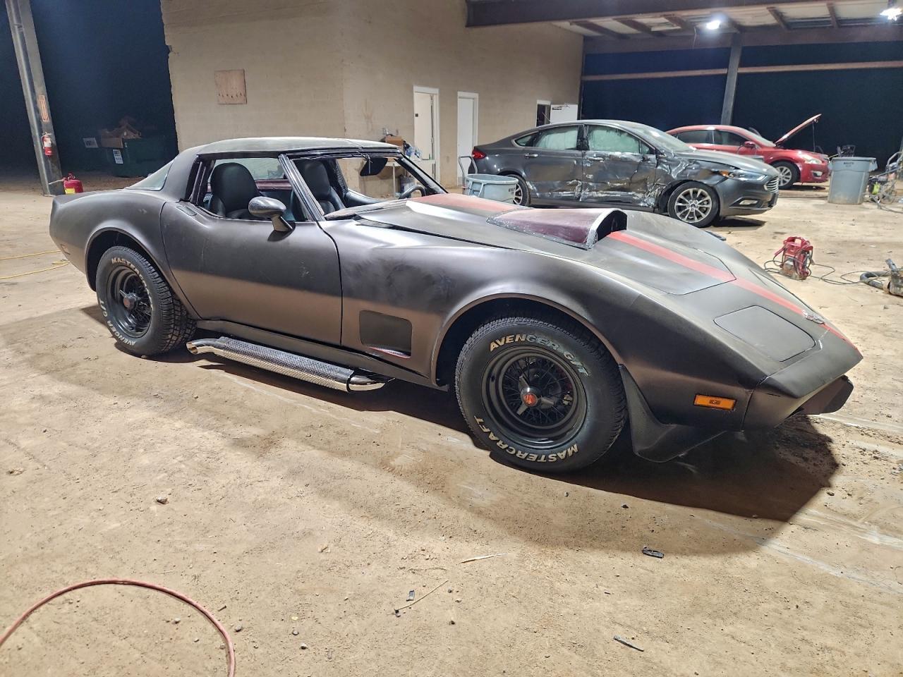 1978 CHEVROLET CORVETTE