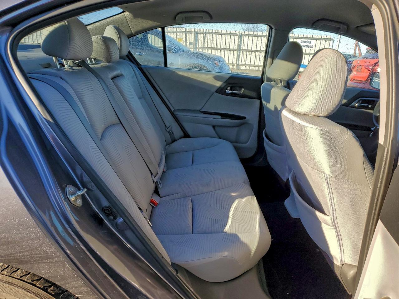 2015 HONDA ACCORD