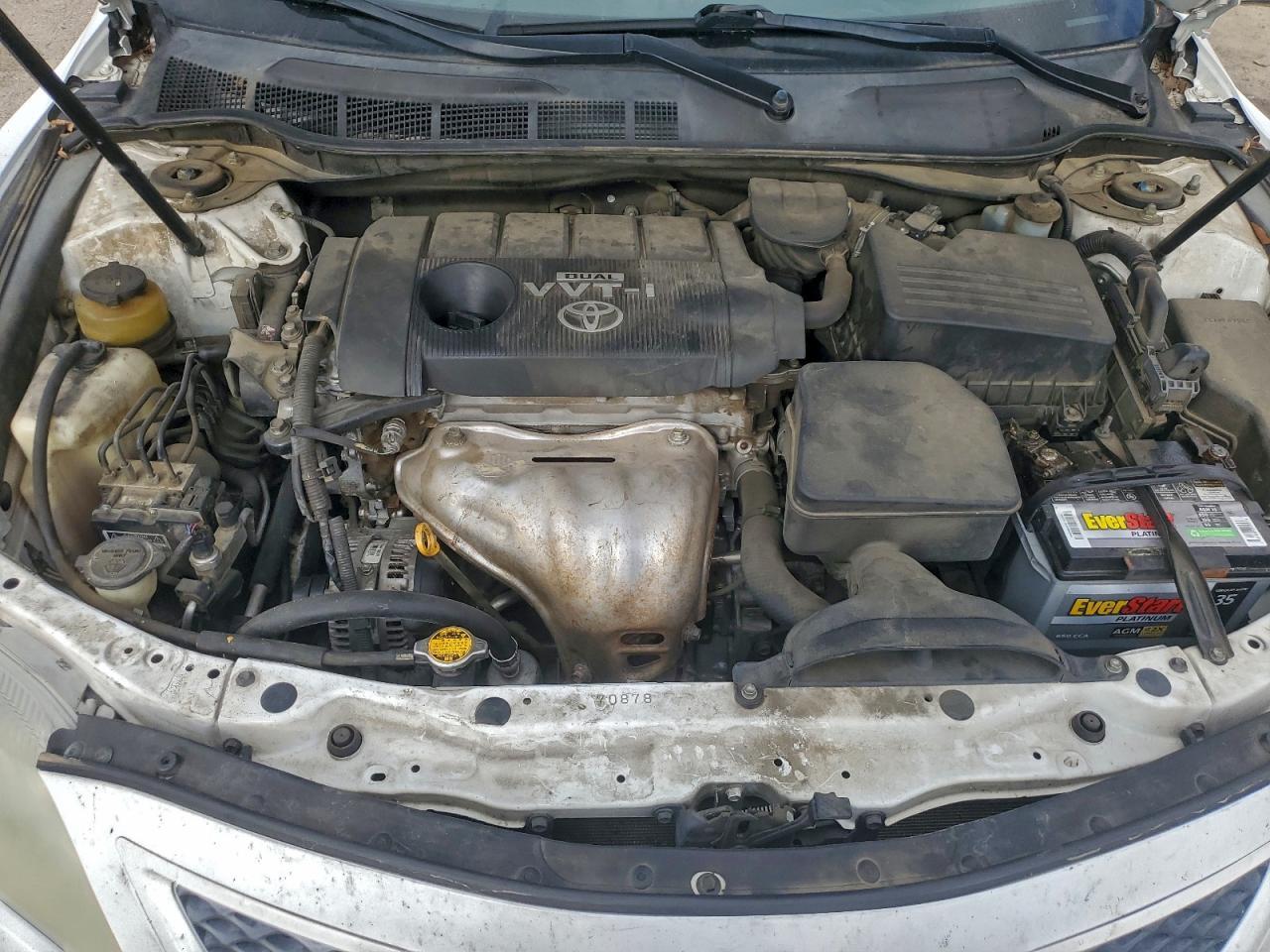 2010 TOYOTA CAMRY