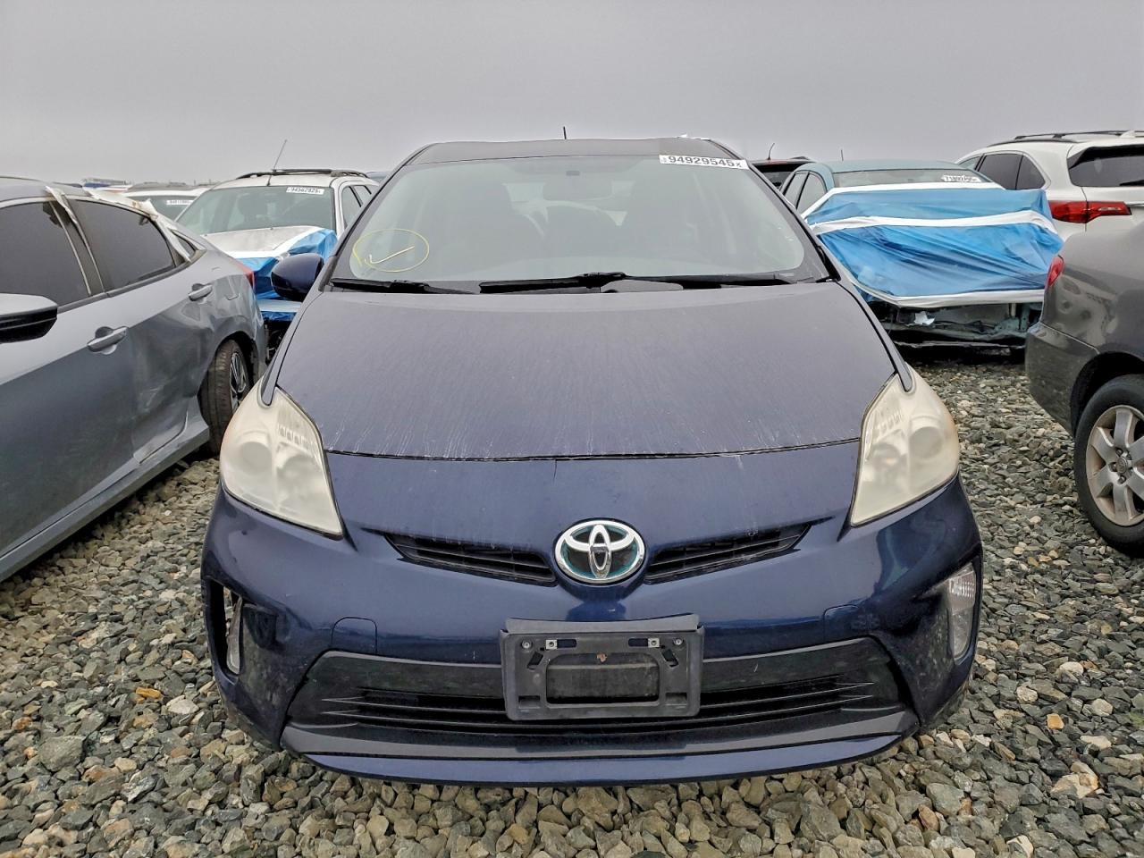 2013 TOYOTA PRIUS