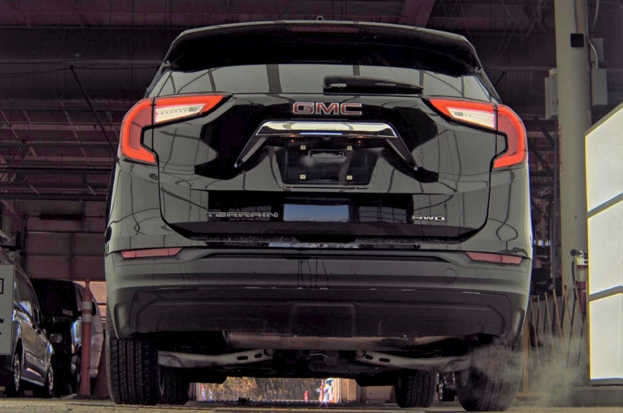 2022 GMC Terrain