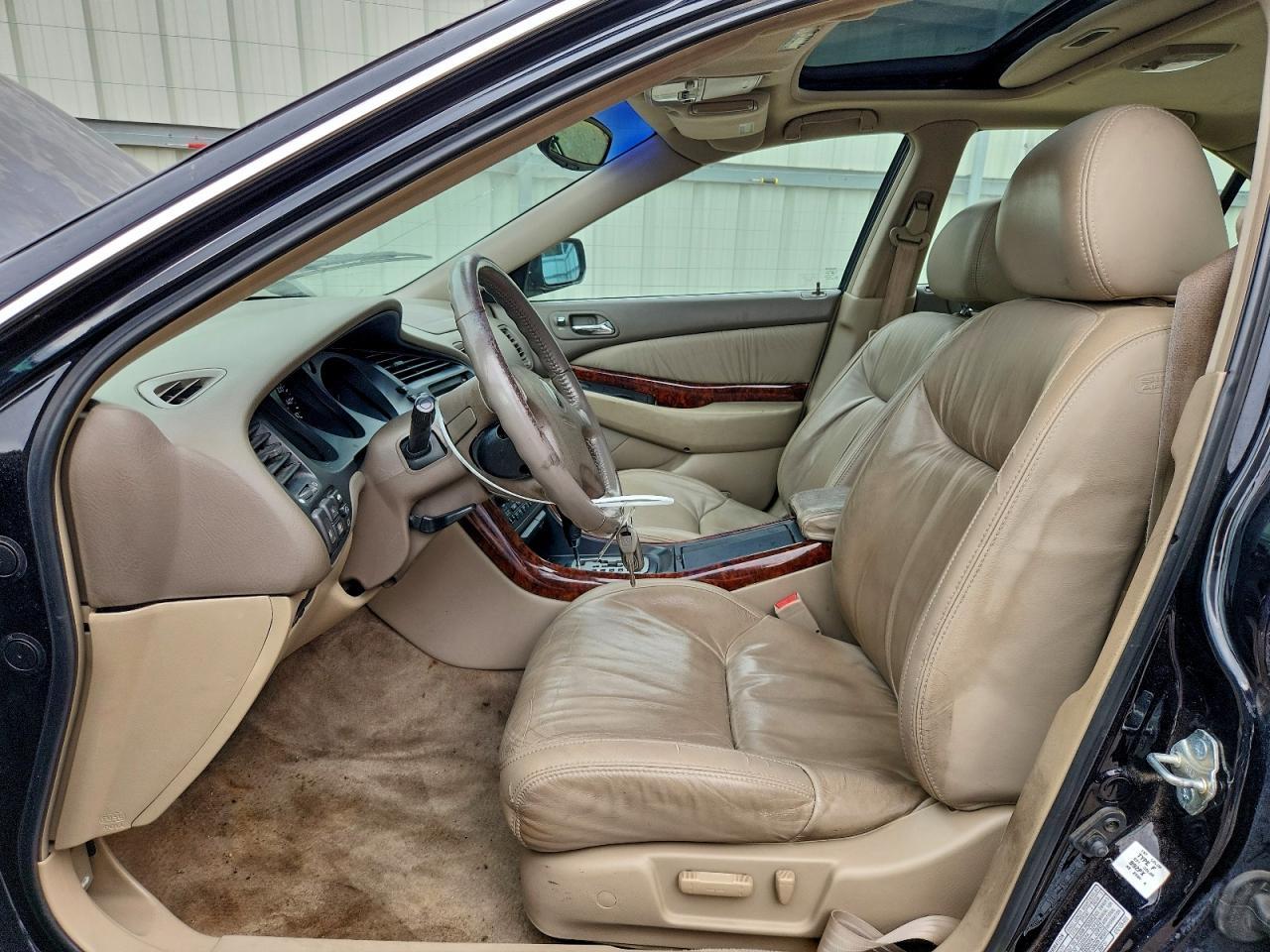 2002 ACURA TL