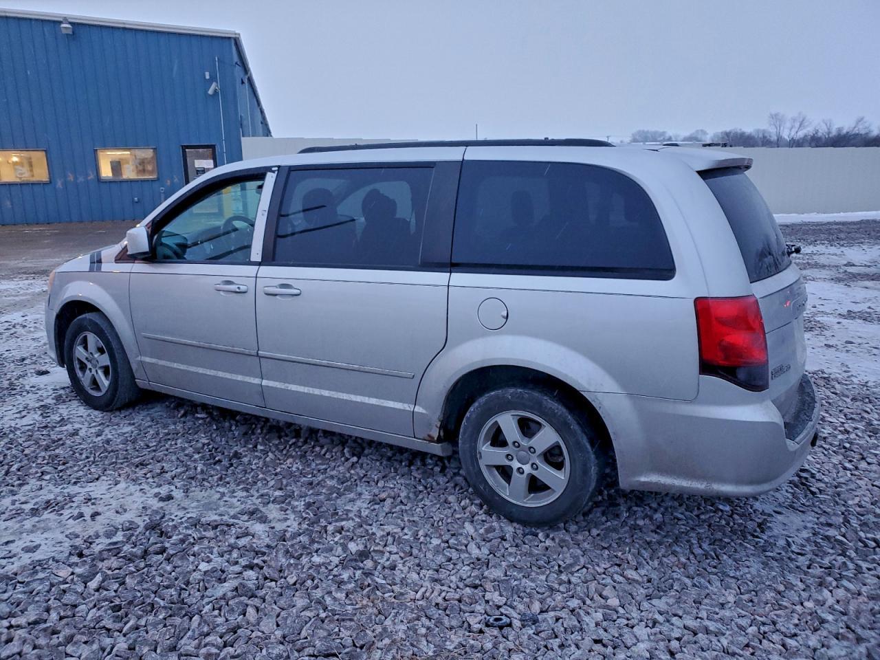 2012 DODGE GRAND CARAVAN