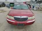 1999 LINCOLN Continental