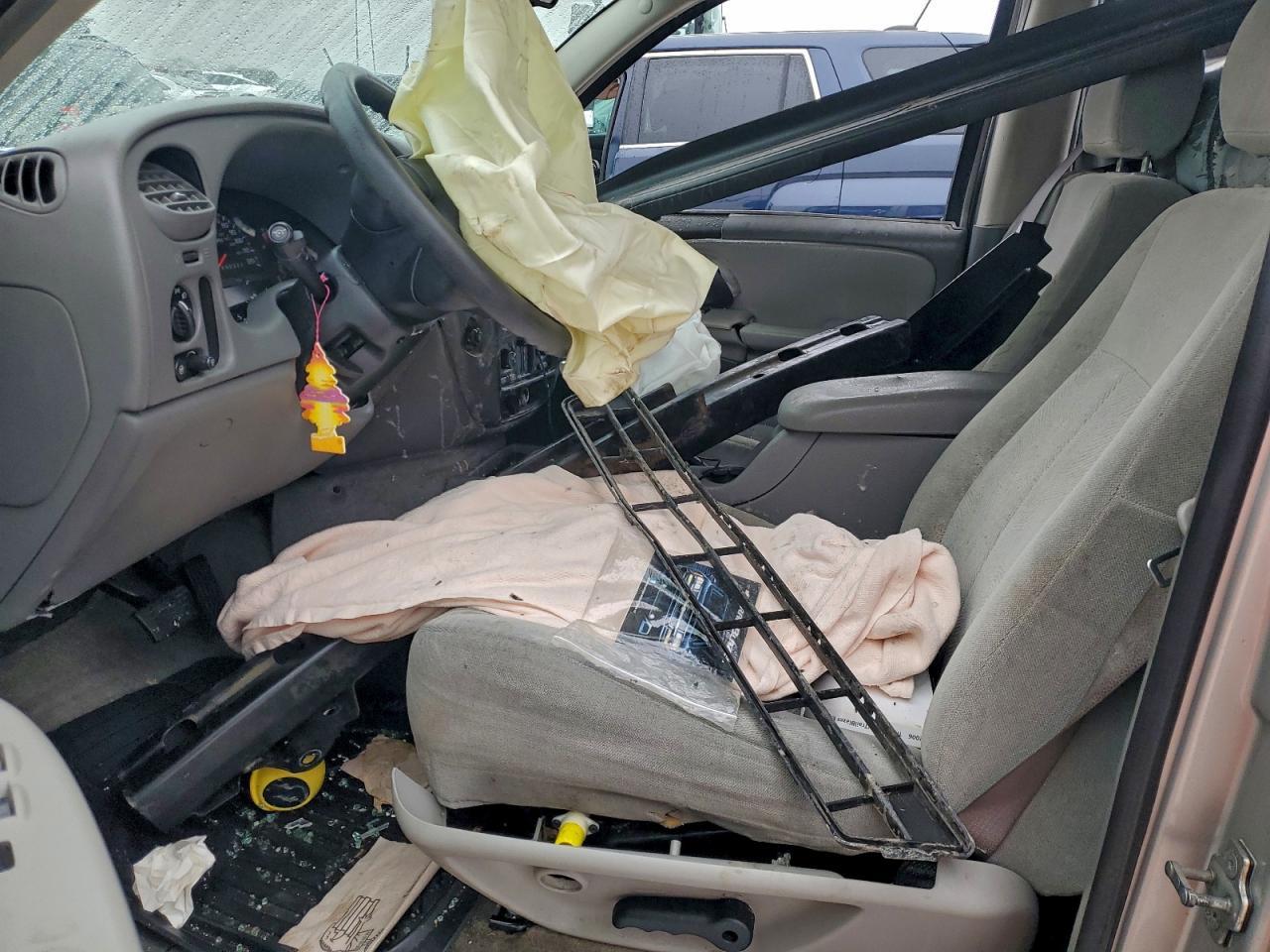 2006 CHEVROLET Trailblazer