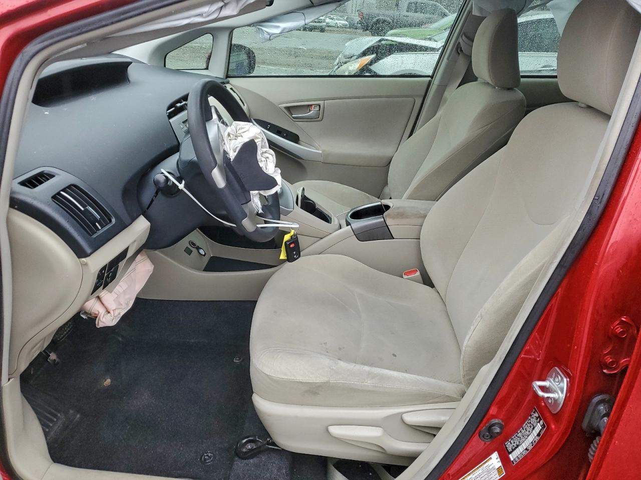 2014 TOYOTA PRIUS