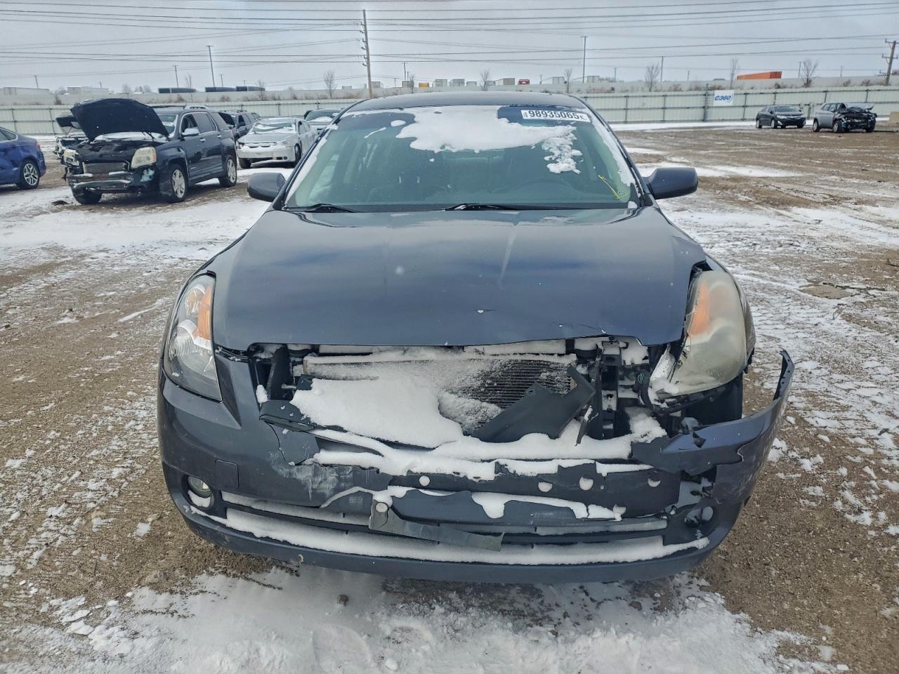 2007 NISSAN ALTIMA